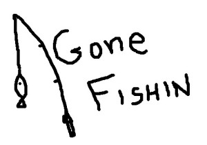 gone fishin casa codin